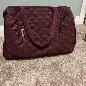 Brand new DSW duffel bag